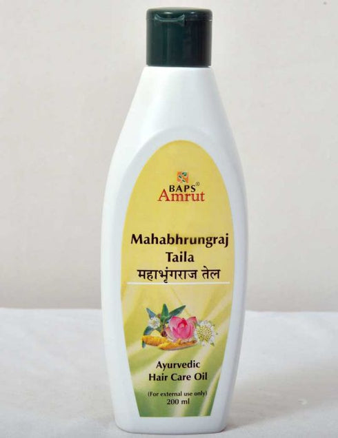 Baps Amrut Mahabhrungraj Taila